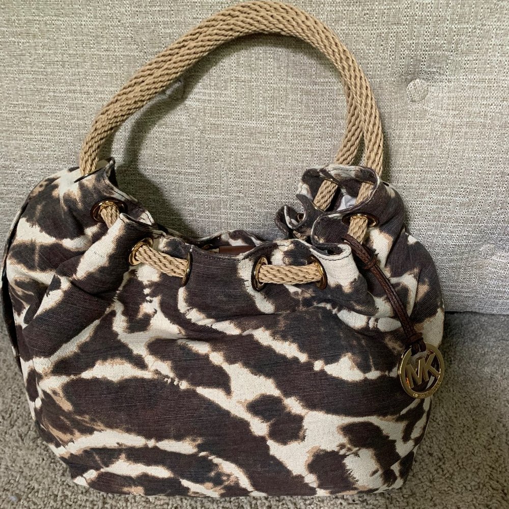 MICHAEL KORS Marina Gathered Tote